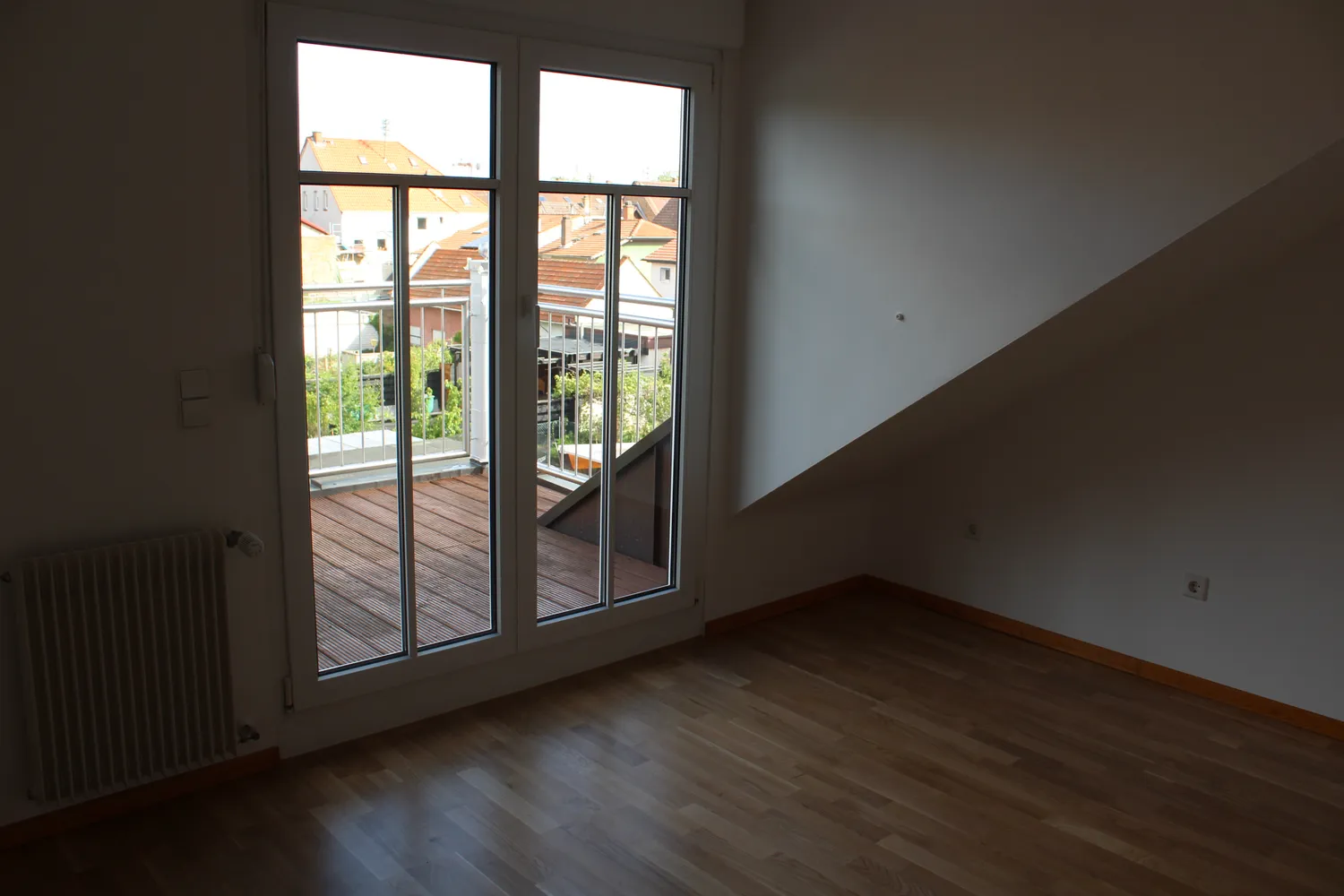4 Zimmer Wohnung mit 70 m² in Mannheim – Bild 6