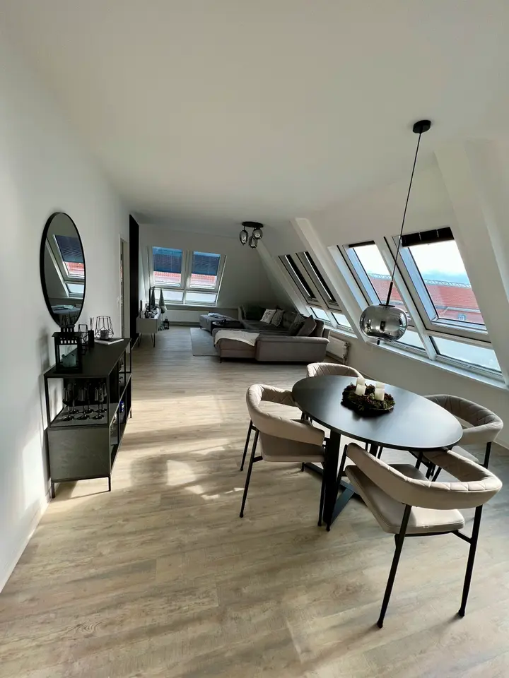 2 Zimmer Wohnung mit 71 m² in Frankfurt (Oder) – Bild 1