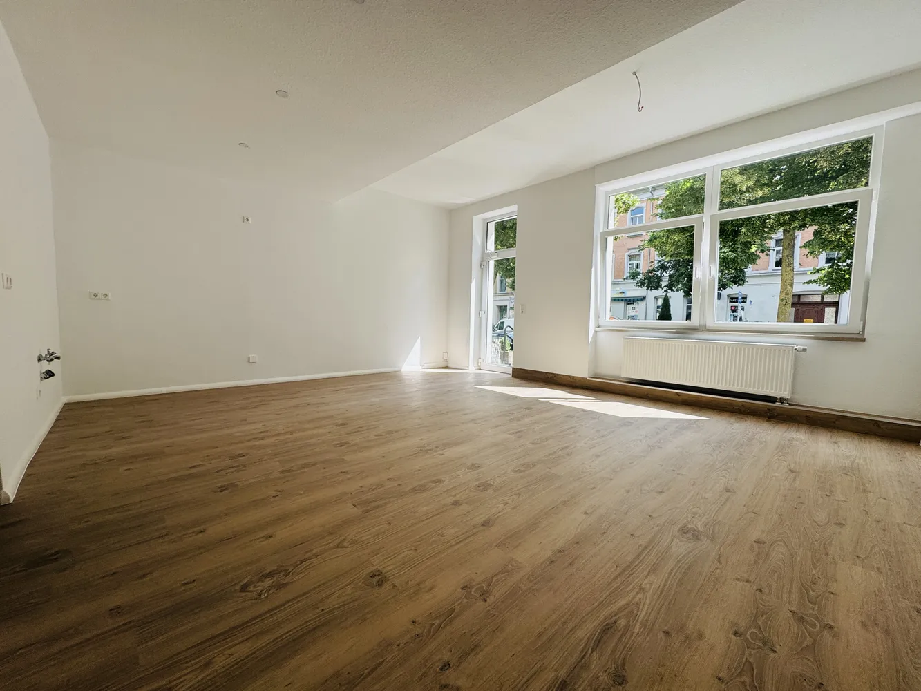 3 Zimmer Wohnung mit 91 m² in Chemnitz – Bild 1