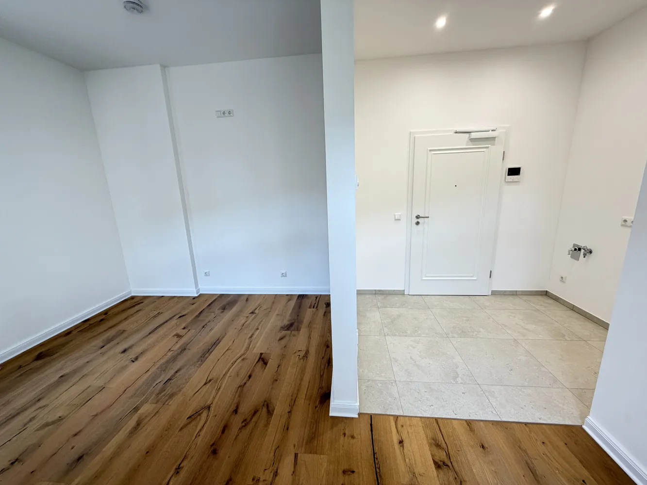 1 Zimmer Wohnung mit 26 m² in Limbach-Oberfrohna – Bild 2