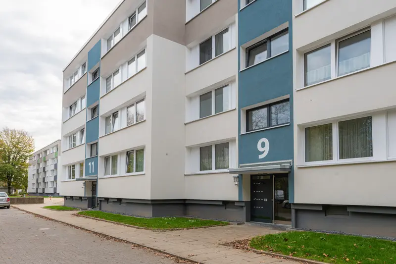 2 Zimmer Wohnung mit 46 m² in Dortmund – Bild 1