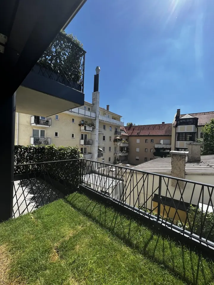 3 Zimmer Wohnung mit 90 m² in München – Bild 4