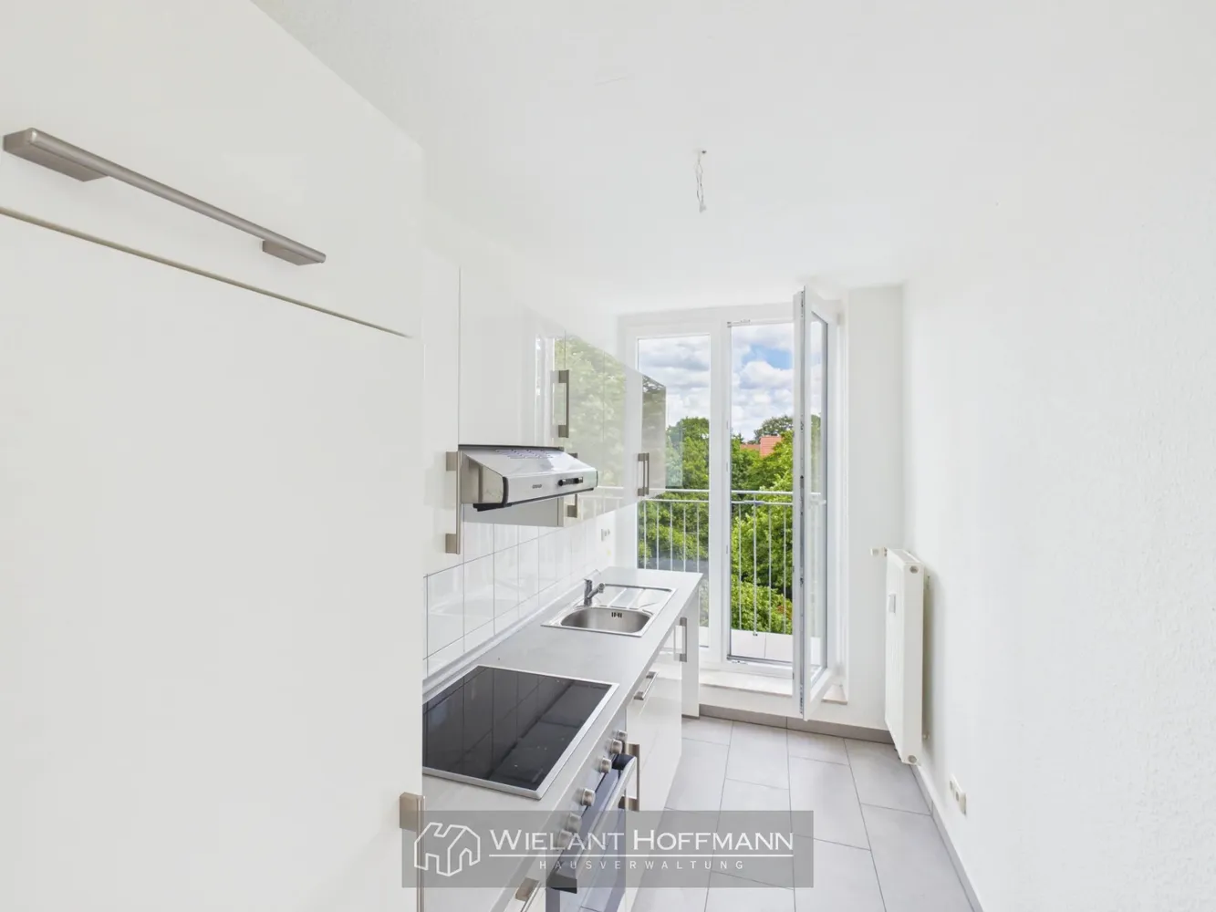 2 Zimmer Wohnung mit 58 m² in Hamburg – Bild 4