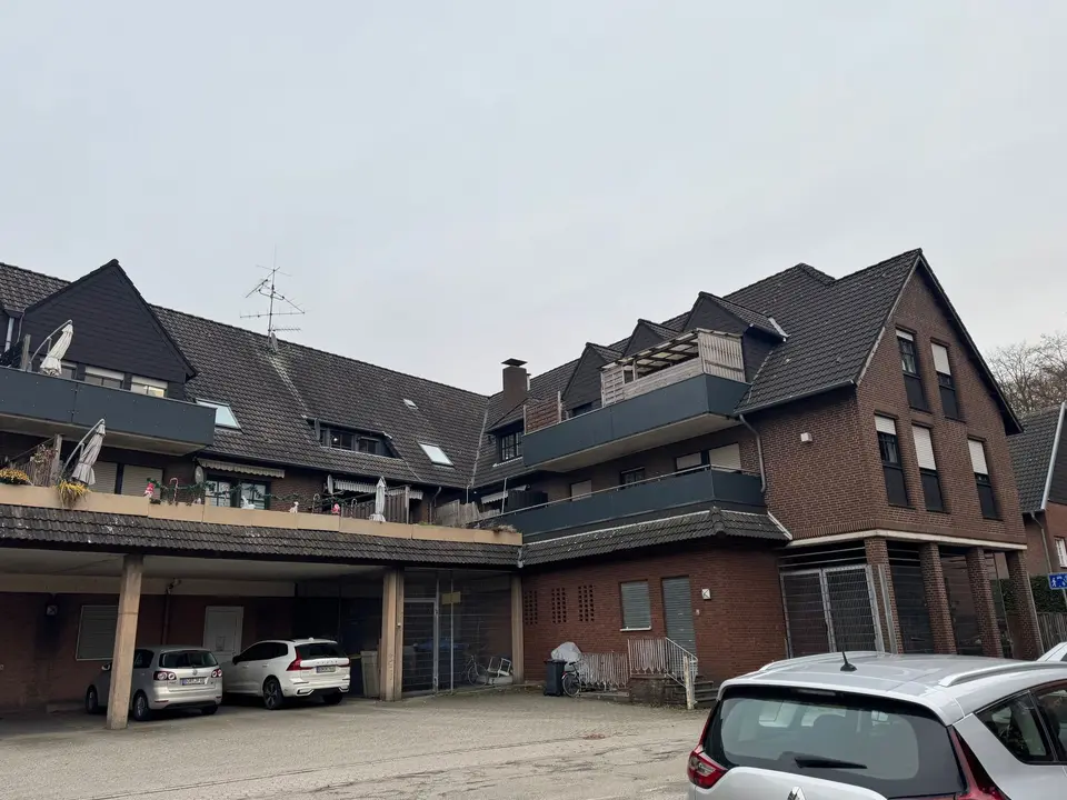 3 Zimmer Wohnung mit 74 m² in Emmerich am Rhein – Bild 1