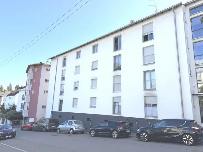 2 Zimmer Wohnung mit 38 m² in Stuttgart – Bild 3