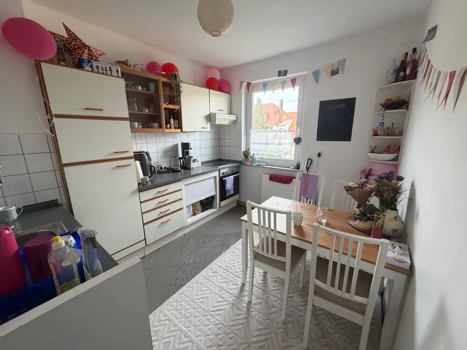 WG-Zimmer mit 18 m² in Augsburg – Bild 4