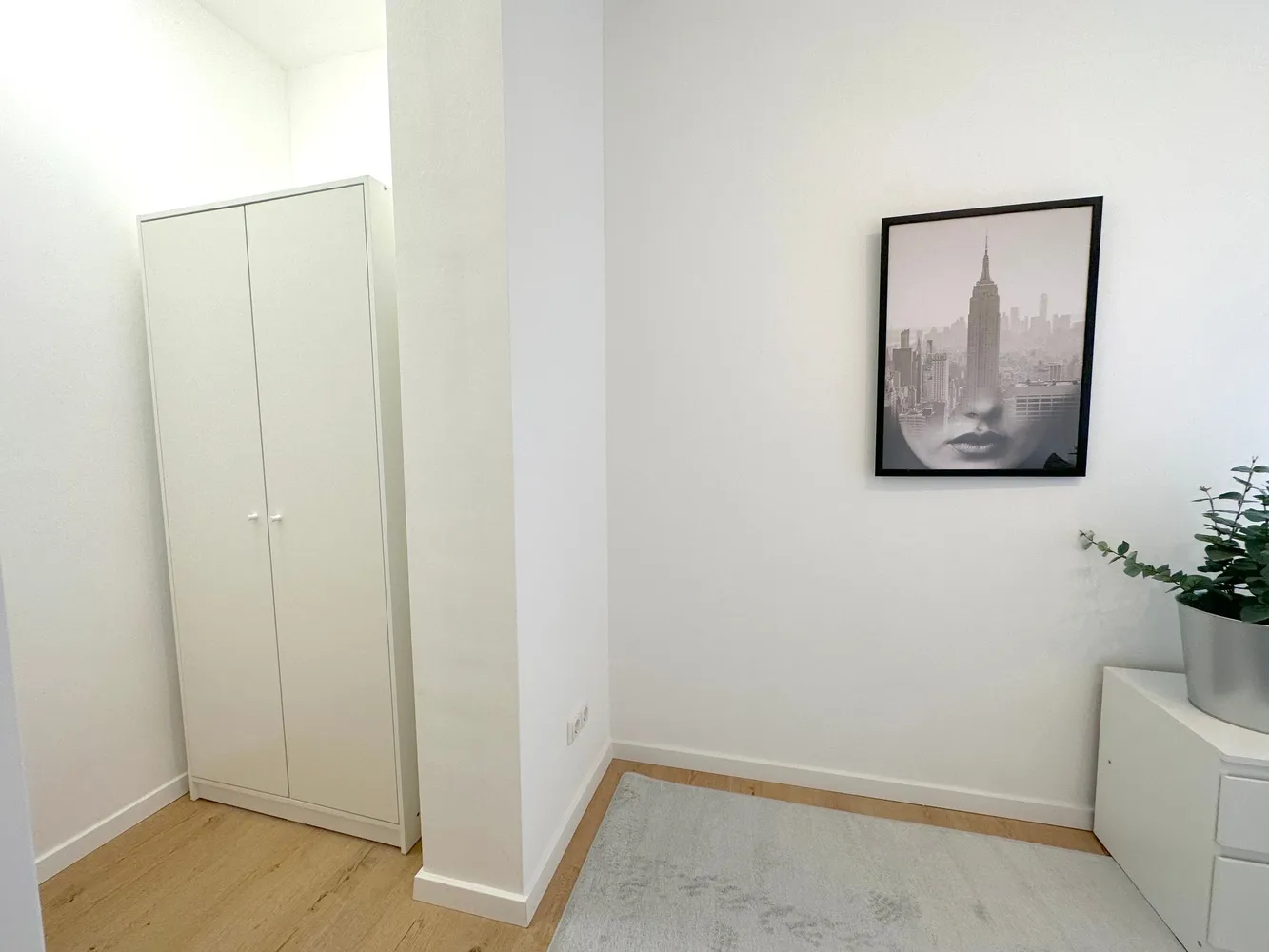 1 Zimmer Wohnung mit 30 m² in Frankfurt am Main – Bild 5