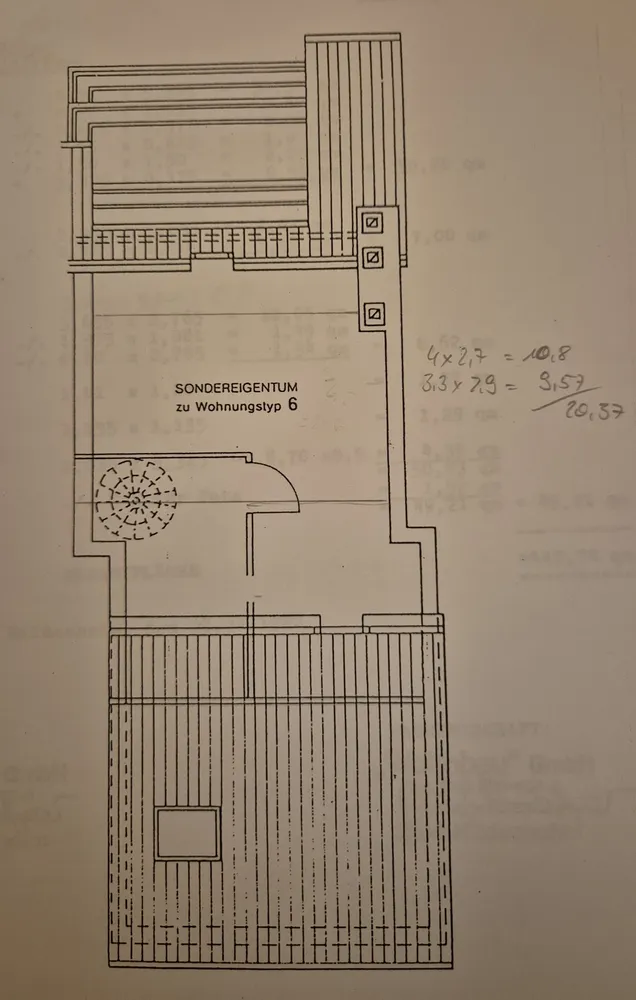 2 Zimmer Wohnung mit 72 m² in Hildesheim – Bild 7