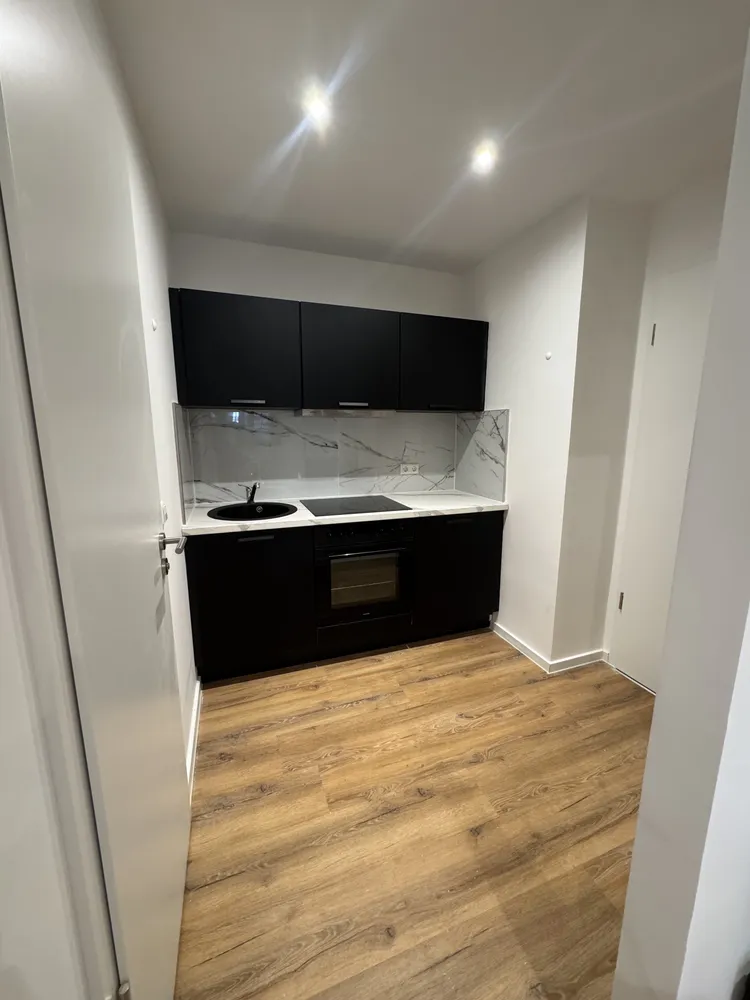 1 Zimmer Wohnung mit 18 m² in Karlsruhe – Bild 2