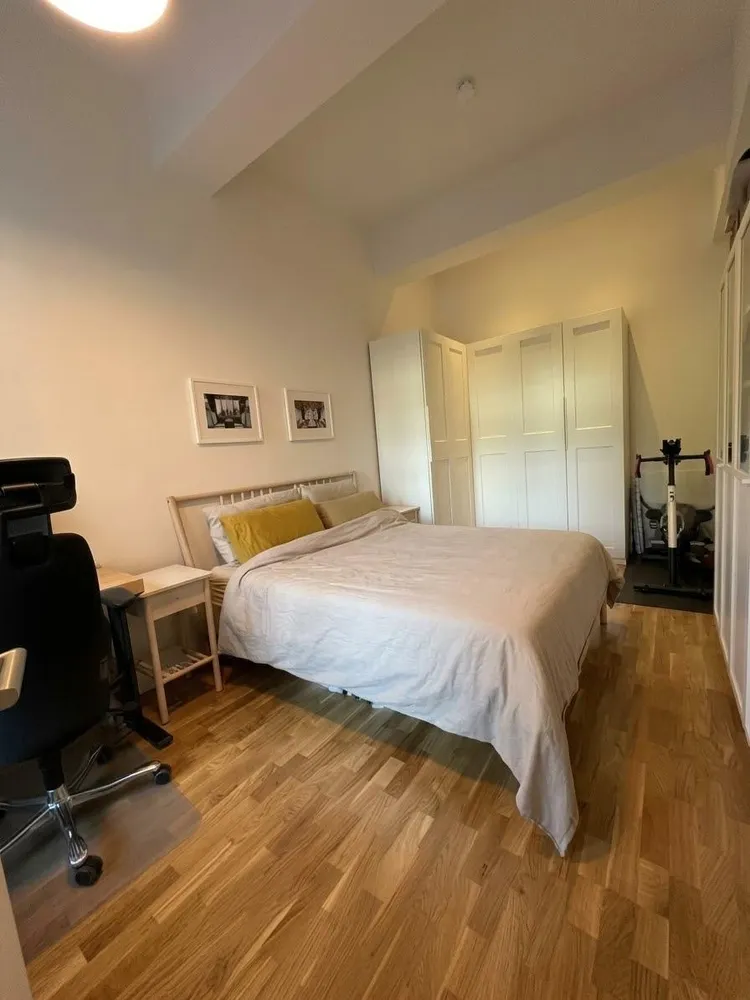 3 room apartment with 110 m² in Frankfurt am Main – Photo 8