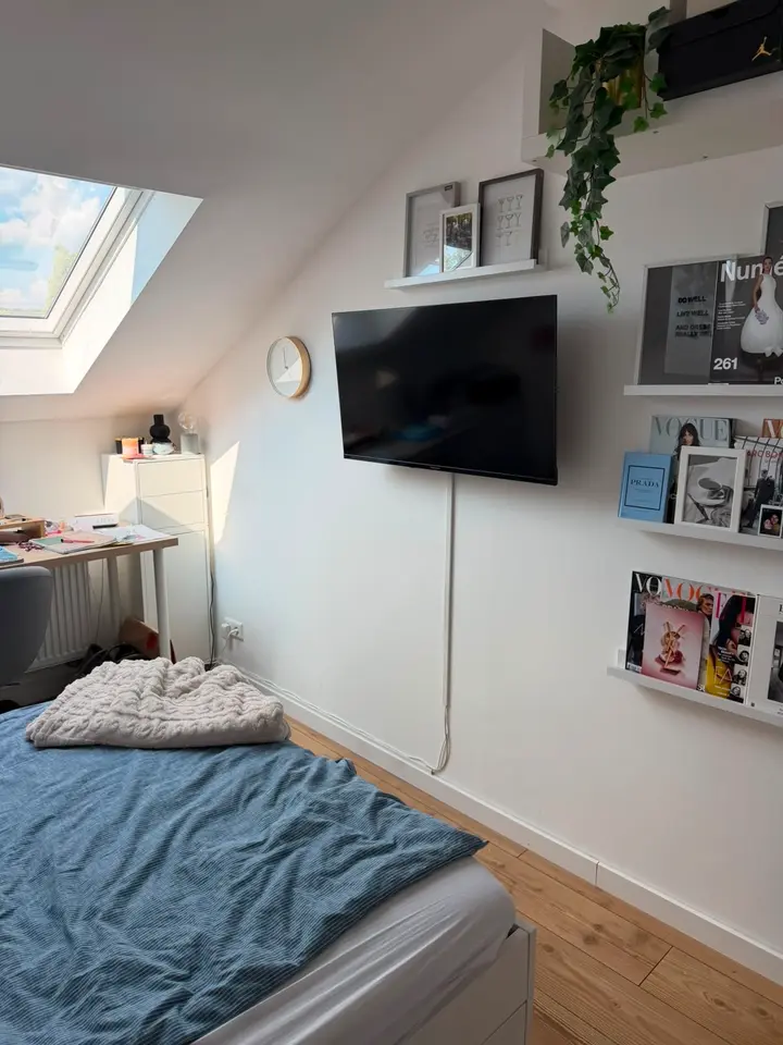 WG-Zimmer mit 13 m² in Düsseldorf – Bild 5