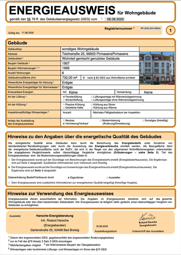 3 room apartment with 90 m² in Pirmasens – Photo 3