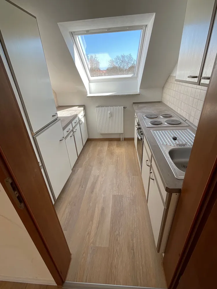2 Zimmer Wohnung mit 64 m² in Nürnberg – Bild 2
