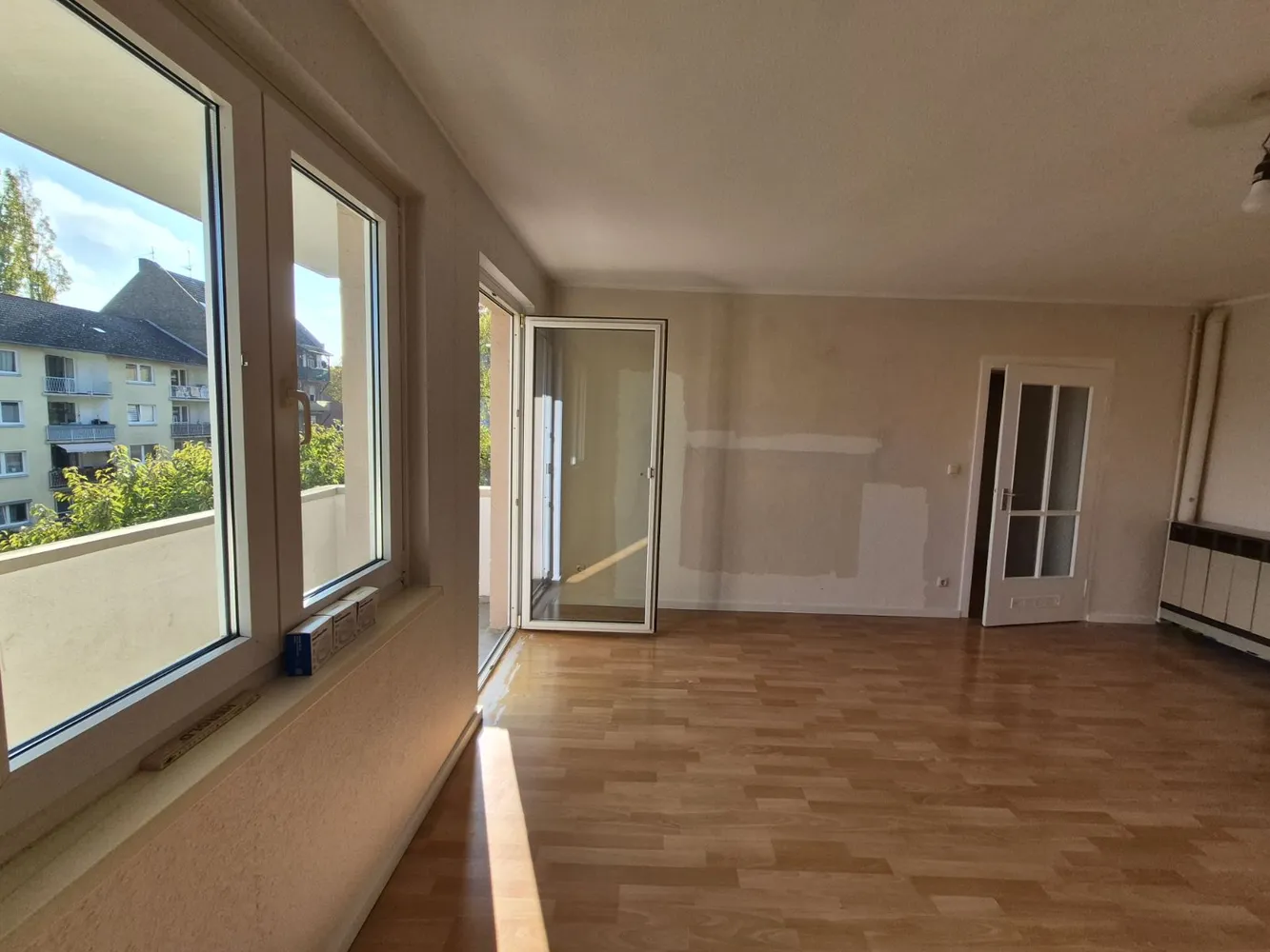 2 Zimmer Wohnung mit 65 m² in Offenbach am Main – Bild 2