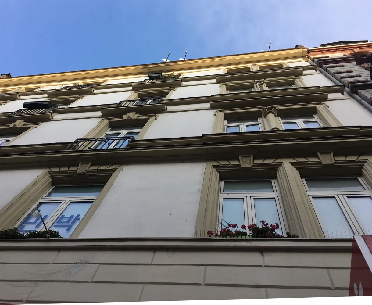 1 Zimmer Wohnung mit 24 m² in Frankfurt am Main – Bild 1
