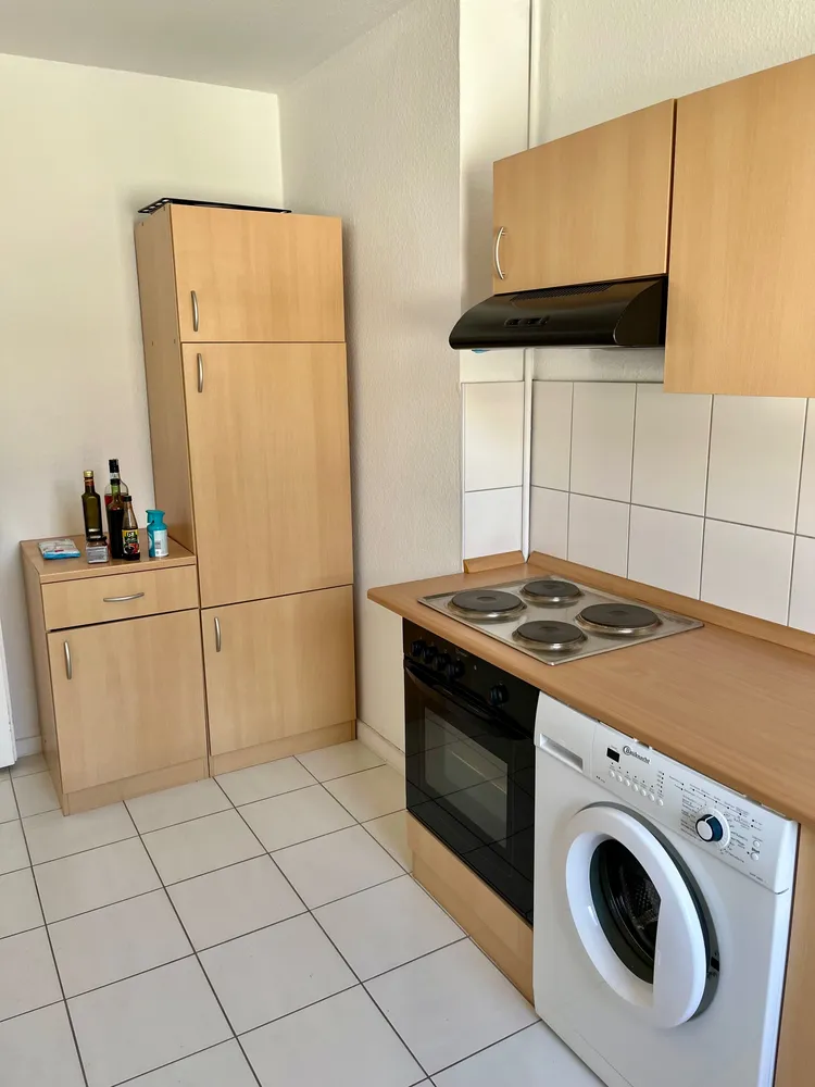 1 room apartment with 31 m² in Wiesbaden – Photo 3