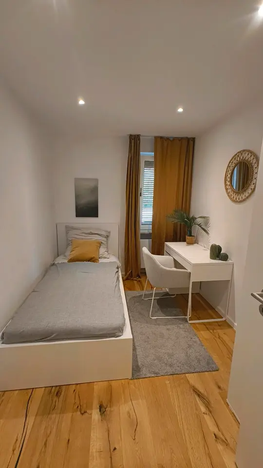 2 Zimmer Wohnung mit 16 m² in München – Bild 4