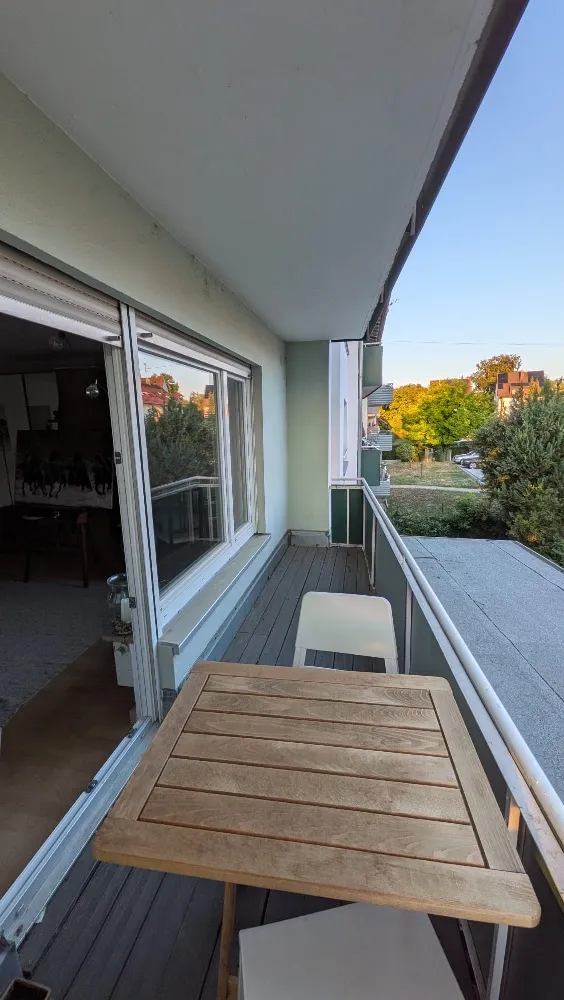 1 Zimmer Wohnung mit 40 m² in Stuttgart – Bild 2