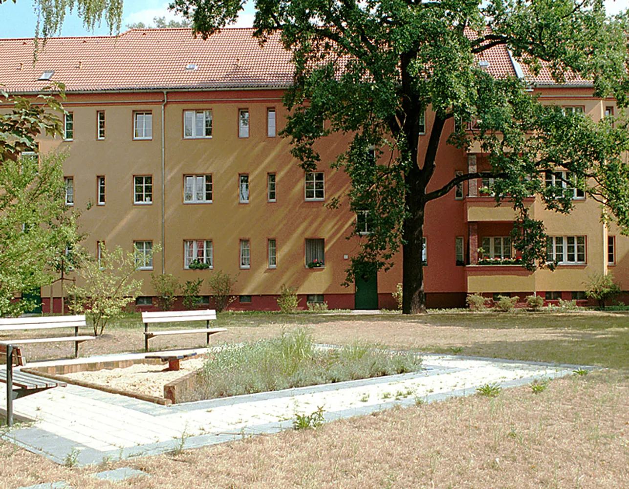 3 Zimmer Wohnung mit 65 m² in Berlin – Bild 3