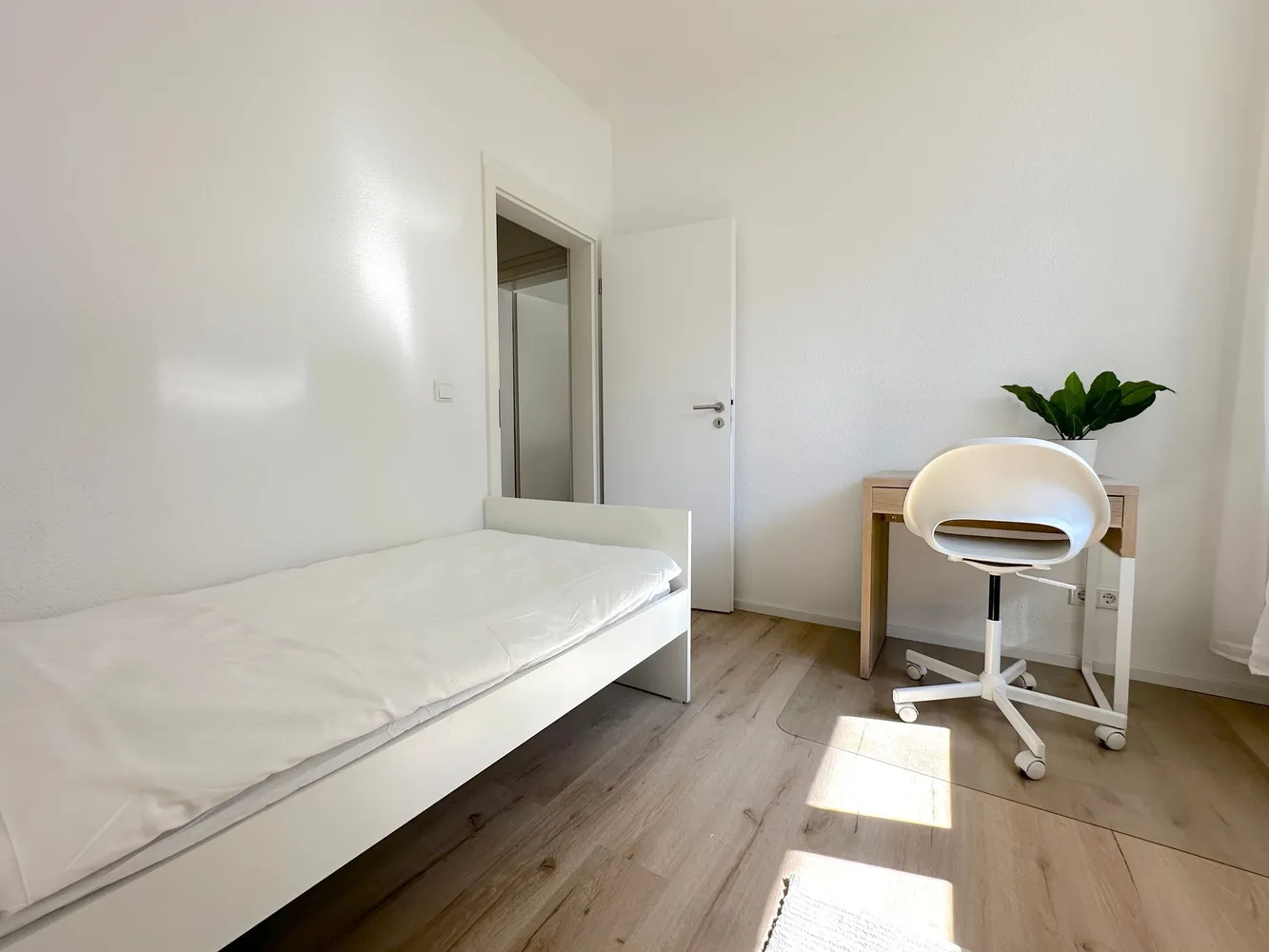 1 Zimmer Wohnung mit 38 m² in Mannheim – Bild 4