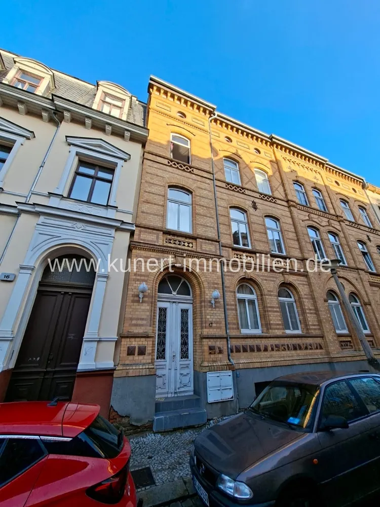 3 Zimmer Wohnung mit 121 m² in Halle (Saale) – Bild 11