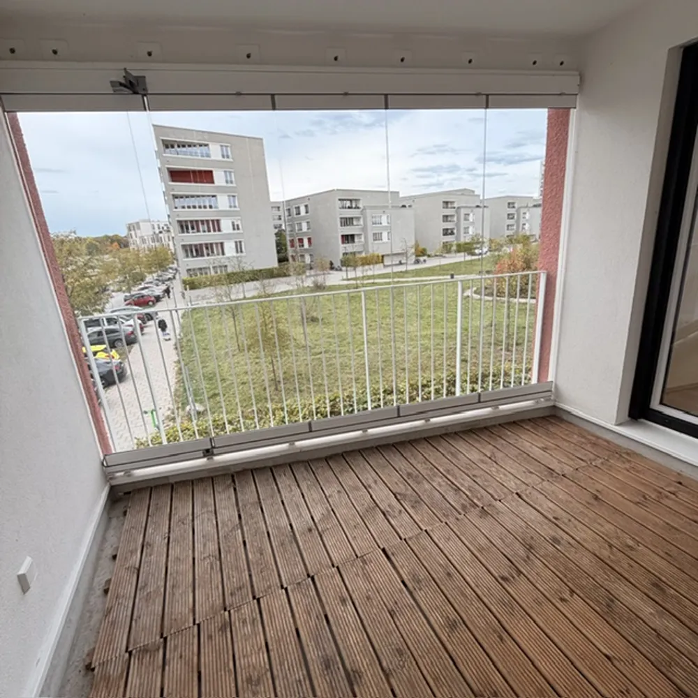 2 room apartment with 61 m² in Munich – Photo 12