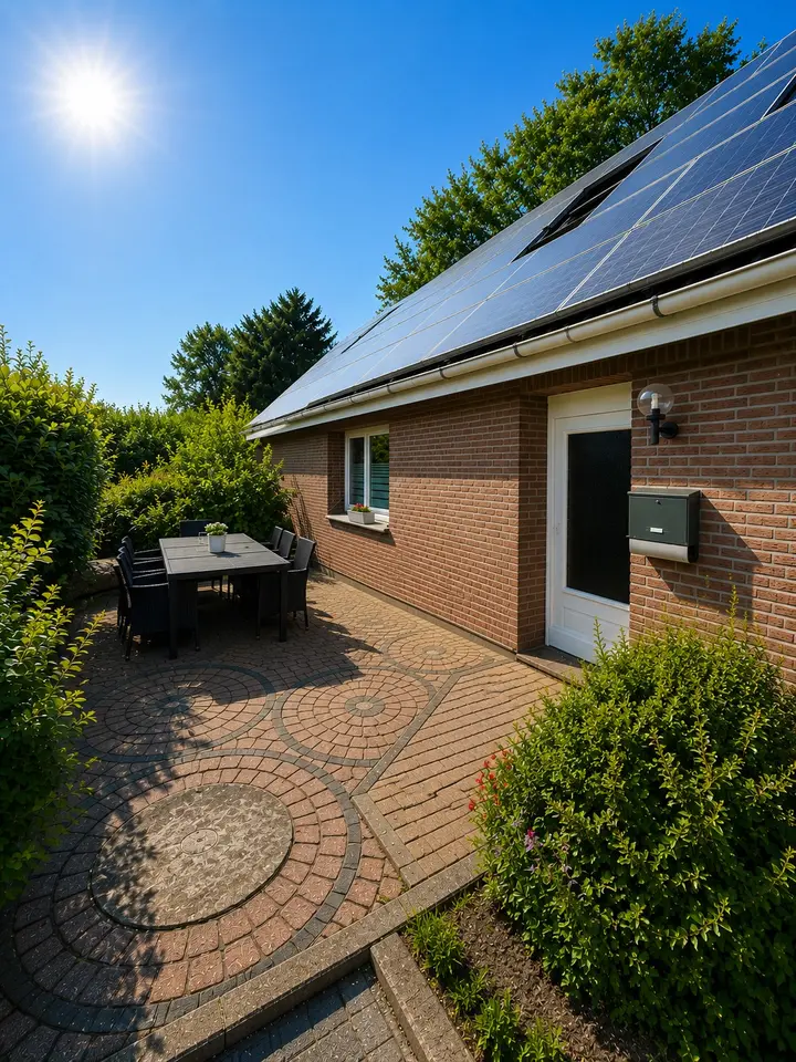 4 Zimmer Haus mit 95 m² in Oldenburg – Bild 3