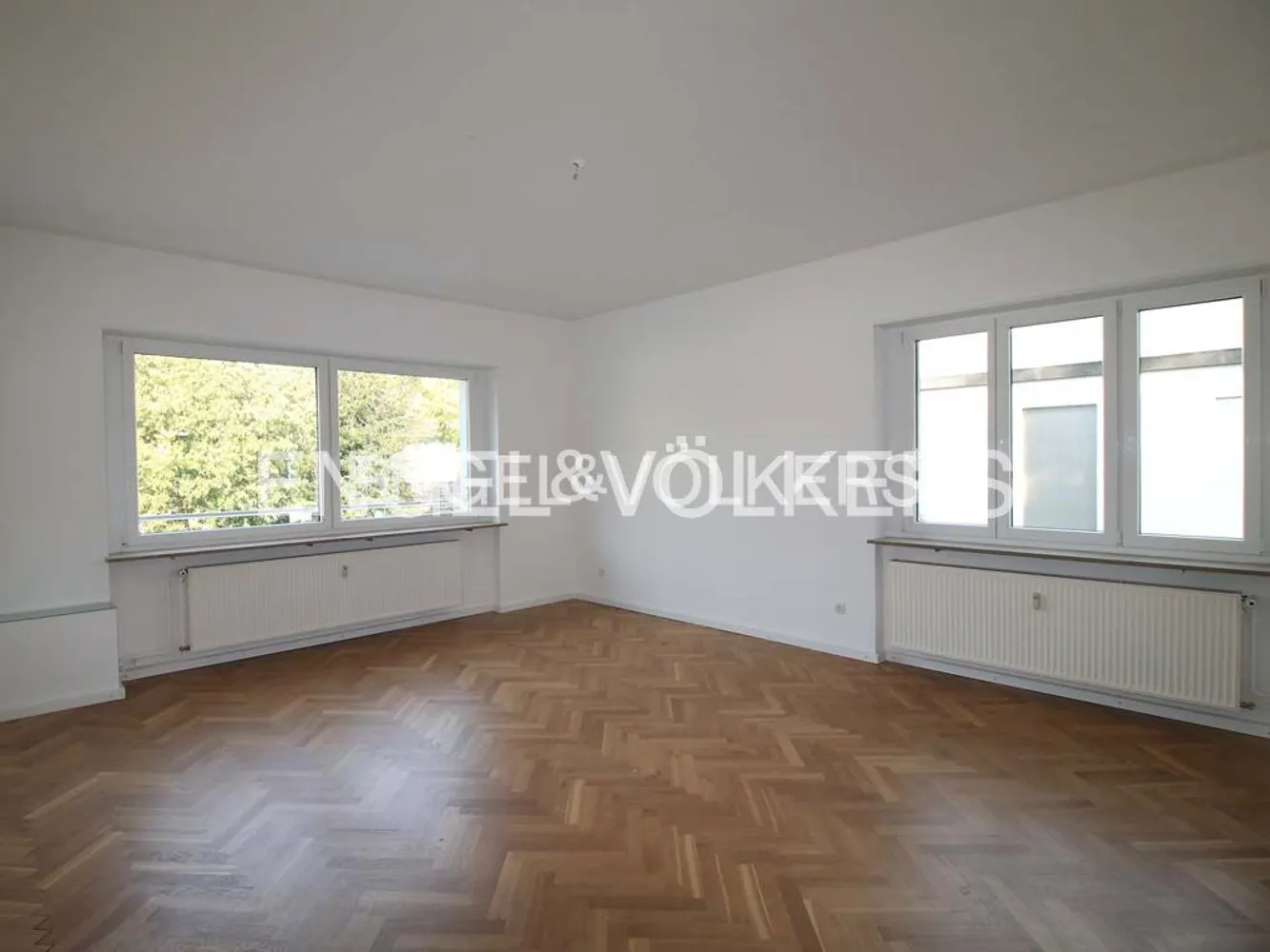 2 Zimmer Wohnung mit 106 m² in Mannheim – Bild 2