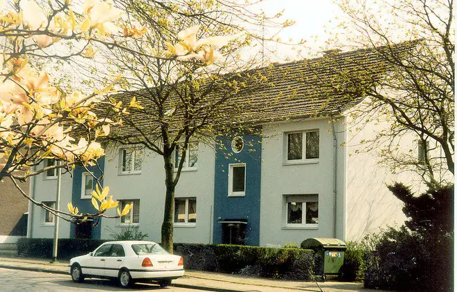 3 Zimmer Wohnung mit 47 m² in Duisburg – Bild 1