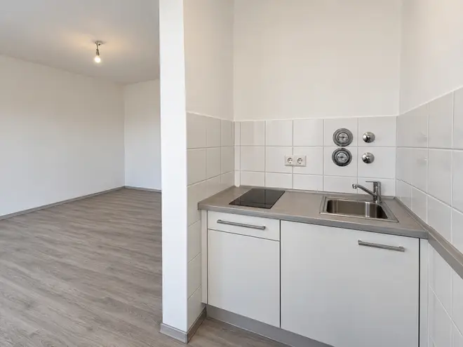 1 Zimmer Wohnung mit 25 m² in Mannheim – Bild 5
