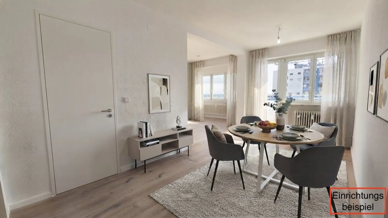4 Zimmer Wohnung mit 78 m² in Rüsselsheim am Main – Bild 12