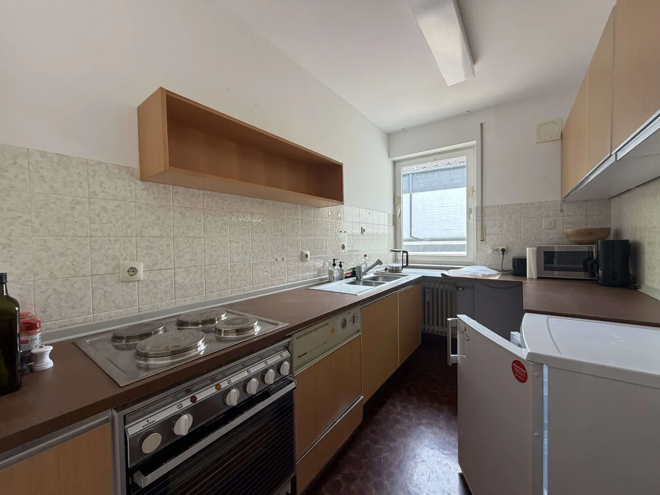 1 room apartment with 35 m² in Bielefeld – Photo 6