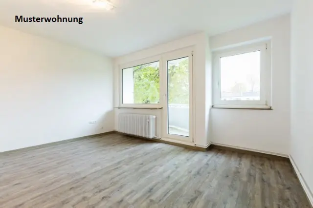 3 Zimmer Wohnung mit 60 m² in Rastatt – Bild 1