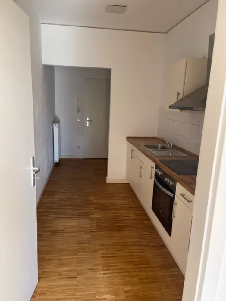 1 Zimmer Wohnung mit 47 m² in Potsdam – Bild 1