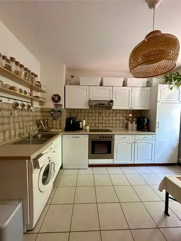 1 Zimmer Wohnung mit 35 m² in Hamburg – Bild 2