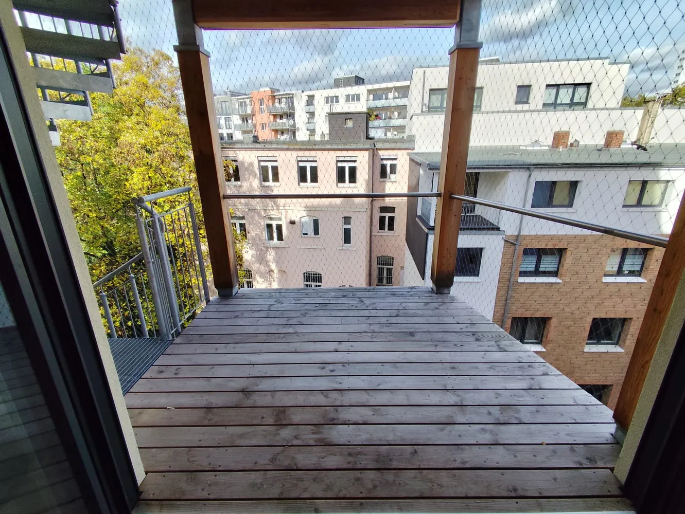 1 room apartment with 37 m² in Frankfurt am Main – Photo 6