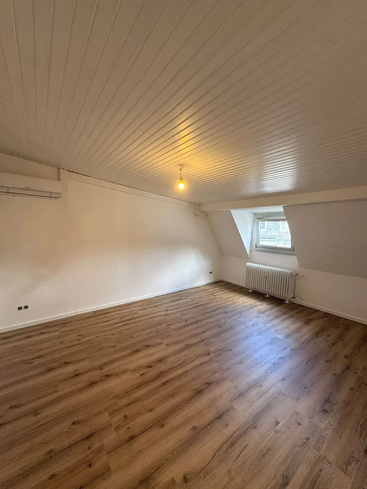 1 Zimmer Wohnung mit 39 m² in Düsseldorf – Bild 1