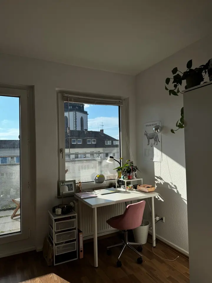 WG-Zimmer mit 23 m² in Gießen – Bild 10