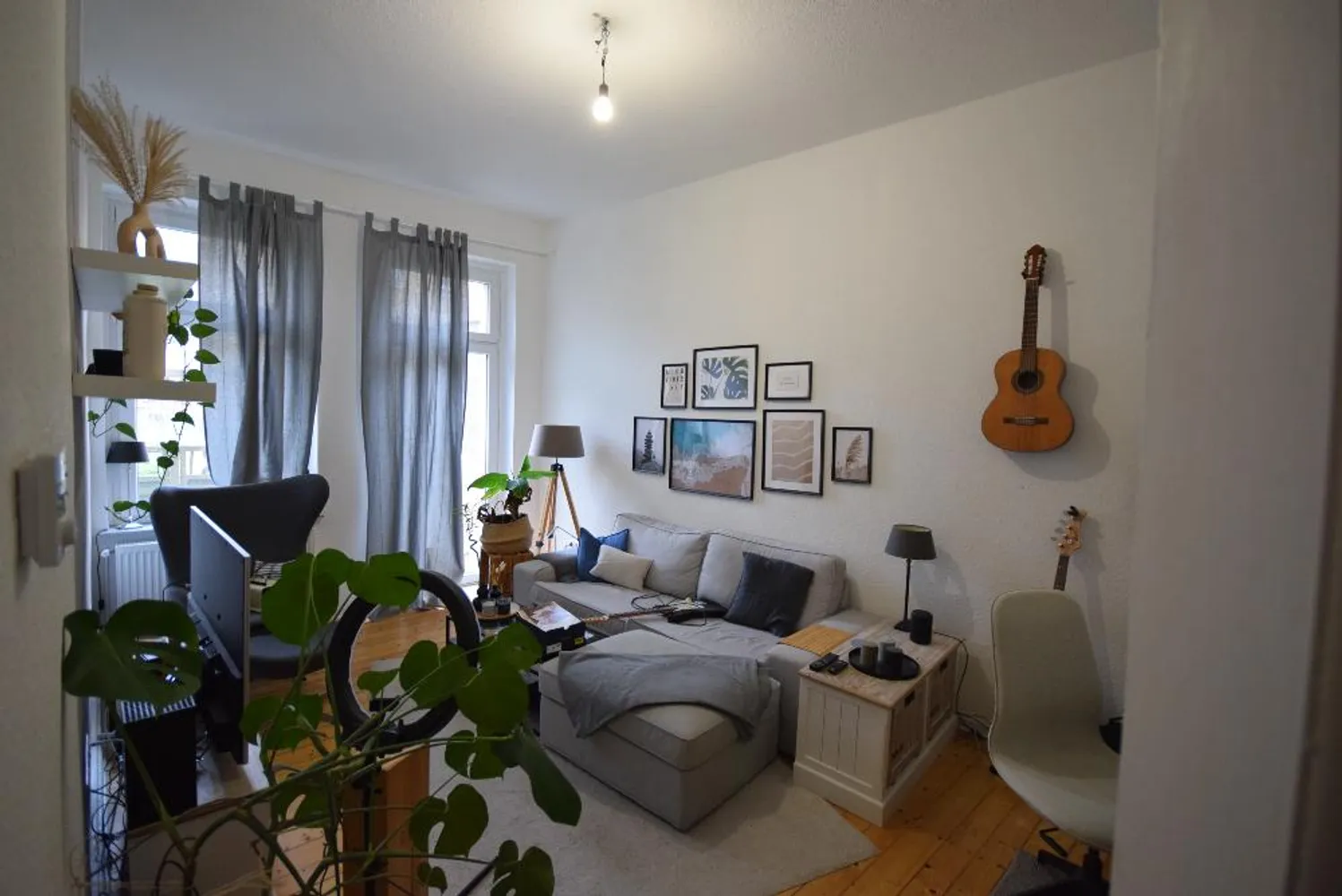 2 Zimmer Wohnung mit 55 m² in Braunschweig – Bild 1