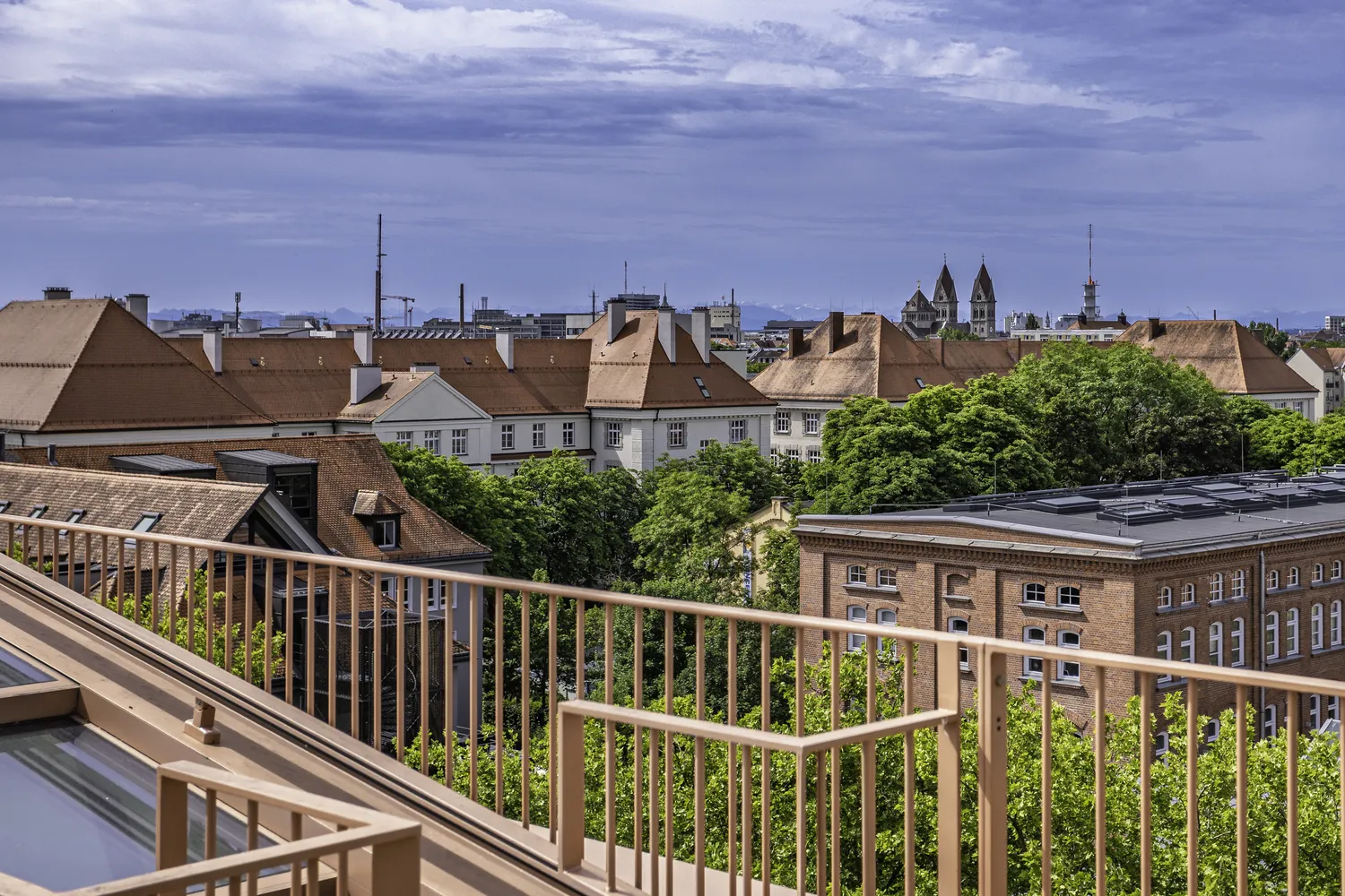 2 Zimmer Wohnung mit 42 m² in München – Bild 4