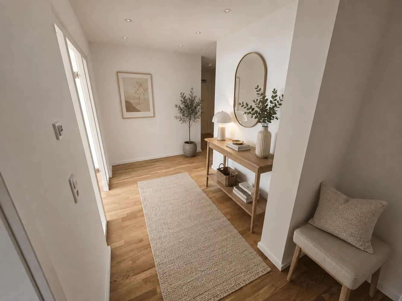 2 room apartment with 70 m² in Magdeburg – Photo 12