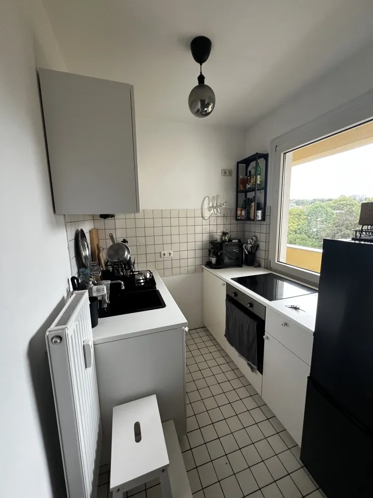 2 room apartment with 55 m² in Mülheim an der Ruhr – Photo 9