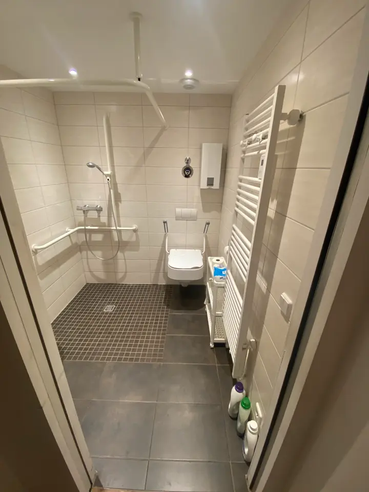 2 room apartment with 35 m² in Magdeburg – Photo 5