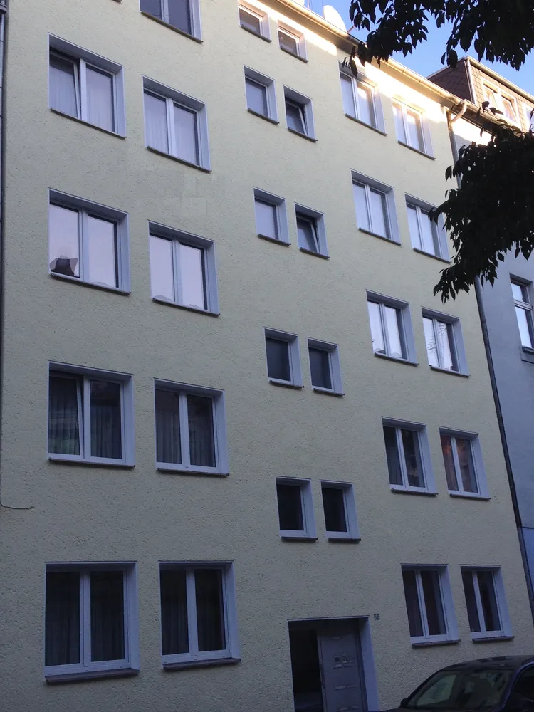 5 Zimmer Wohnung mit 114 m² in Duisburg – Bild 1