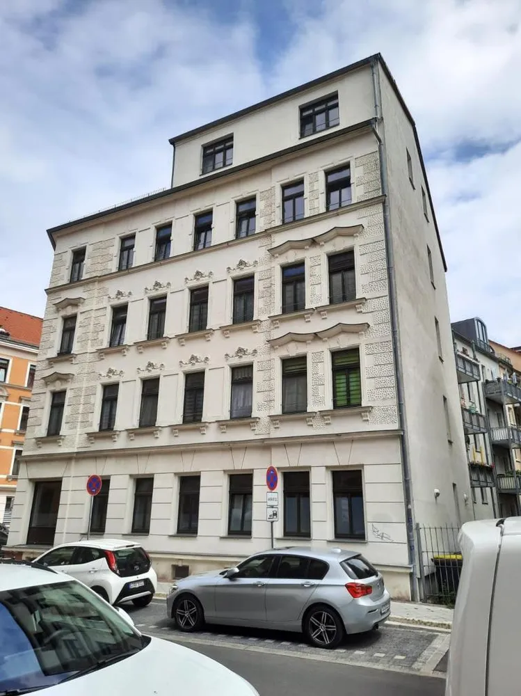 2 Zimmer Wohnung mit 51 m² in Leipzig – Bild 1