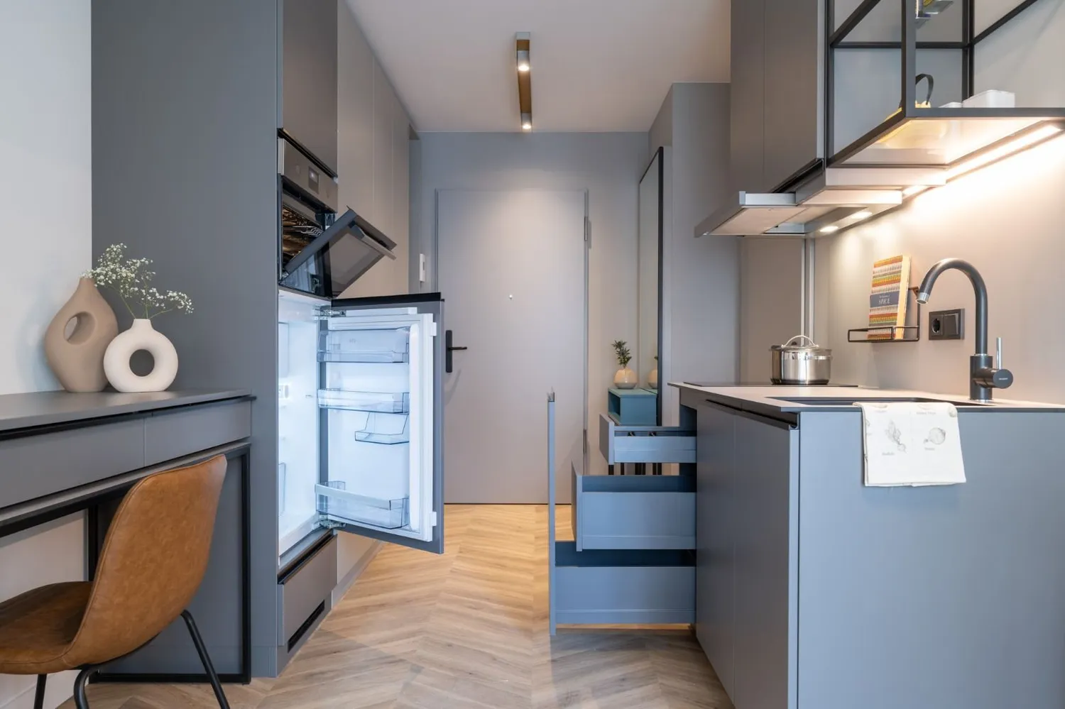 1 Zimmer Wohnung mit 25 m² in Berlin – Bild 10