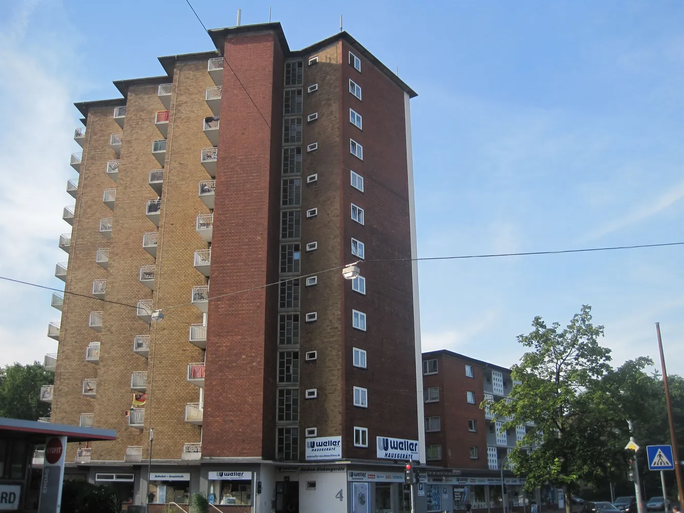 1 Zimmer Wohnung mit 51 m² in Oberhausen – Bild 1