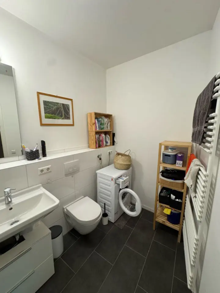 WG-Zimmer mit 105 m² in Karlsruhe – Bild 10