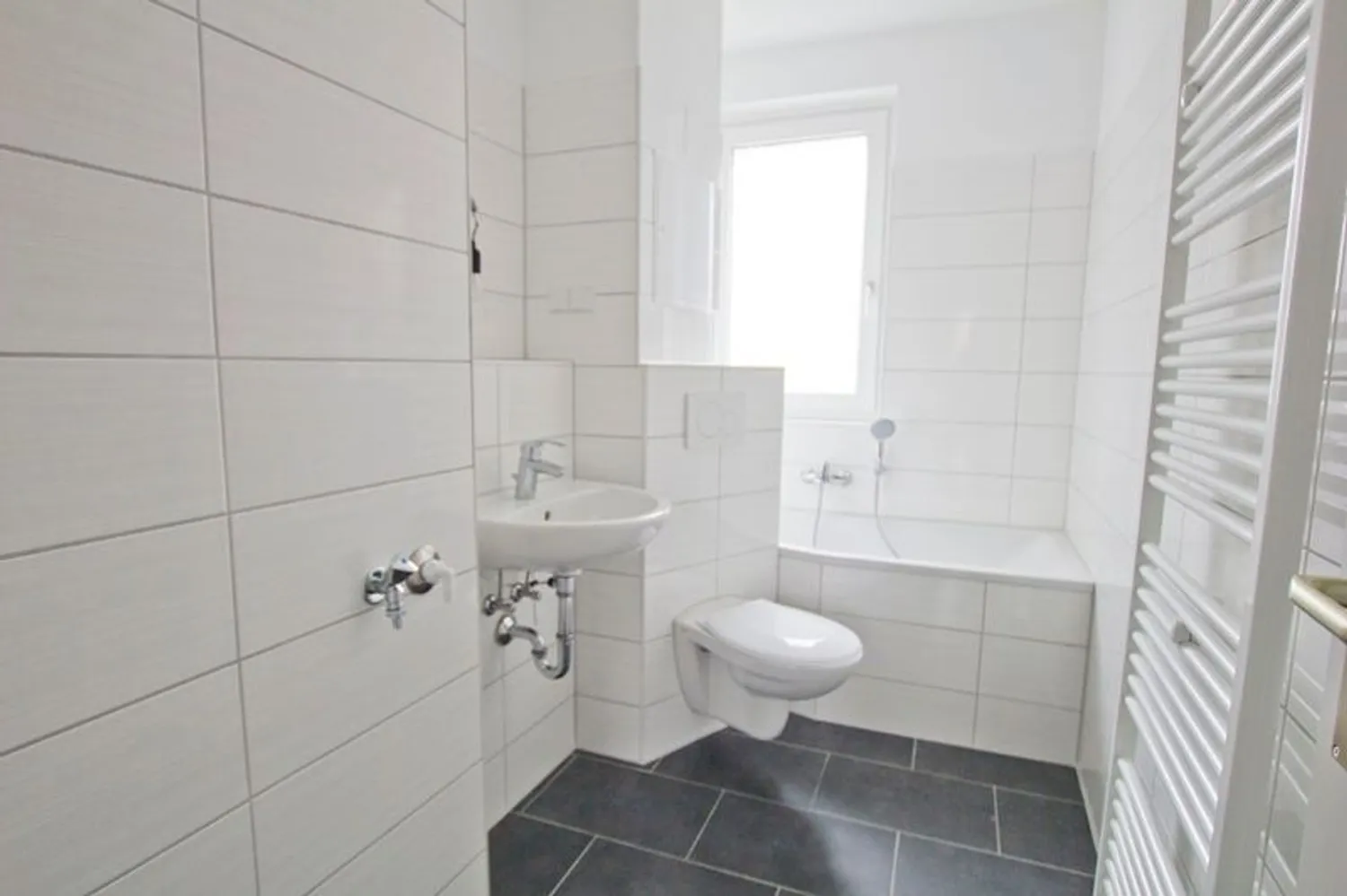 3 Zimmer Wohnung mit 58 m² in Halle (Saale) – Bild 7