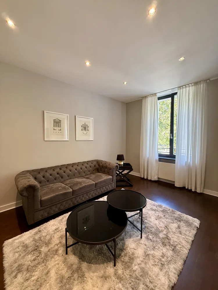1 room apartment with 45 m² in Frankfurt am Main – Photo 1